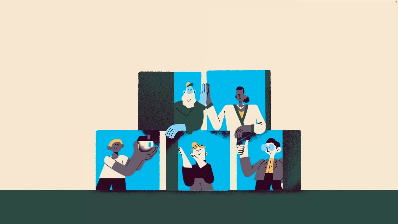 BUILT FOR ZERO — Community Solutions